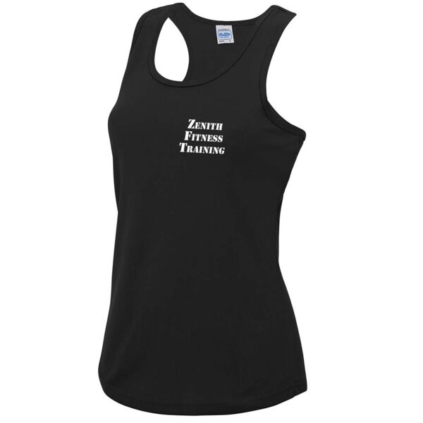 Cool Girlie Vest Thumbnail